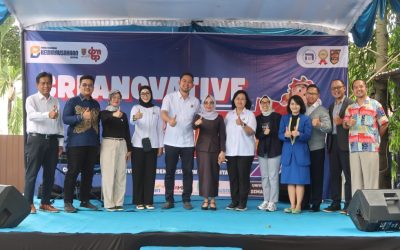 Udinus Gelar Creanovative Nasional 2025, Lahirkan Wirausahawan Hebat Indonesia