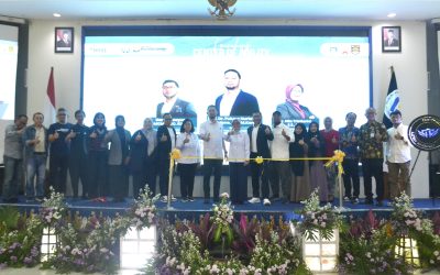 Udinus Resmikan Center of Agility untuk Peningkatan Kompetensi Lulusan dan Perkuat Ekosistem Wirausaha di Indonesia