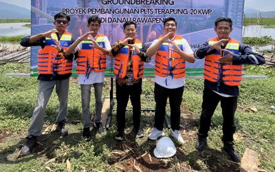 Dari Laboratorium Kampus ke Industri Nasional, Alumni Udinus Kembangkan Bisnis Energi Terbarukan