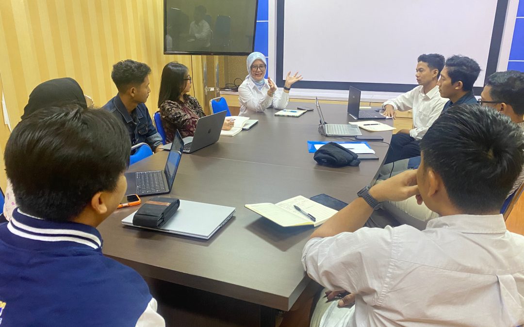 Mentoring Mahasiswa S-2, Udinus Dorong Pengembangan Usaha sebagai Bagian Studi