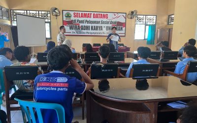 Belajar Wirausaha Lewat Games, Peserta Wira Adhi Karya Diajak Aktif dan Kreatif