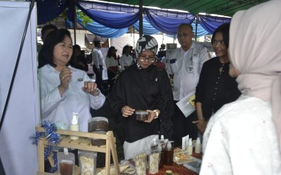Creanovative Udinus 2026 Jadi Ruang Mahasiswa Kembangkan dan Perkenalkan Usaha